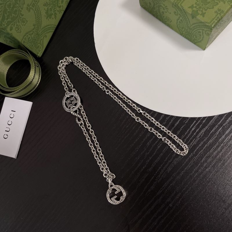 Gvc*1 necklaces